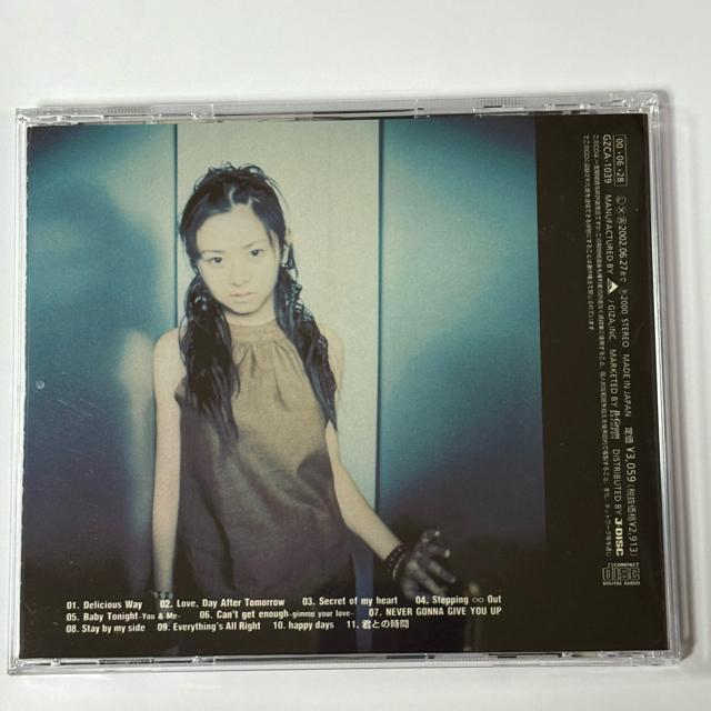 倉木麻衣 / delicious way < タレントグッズ  倉木麻衣 / delicious way < タレントグッズの