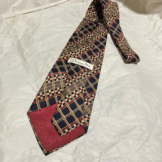 yChristian DiorzyCRAVATESz 􉽊w / lN^C  uh 