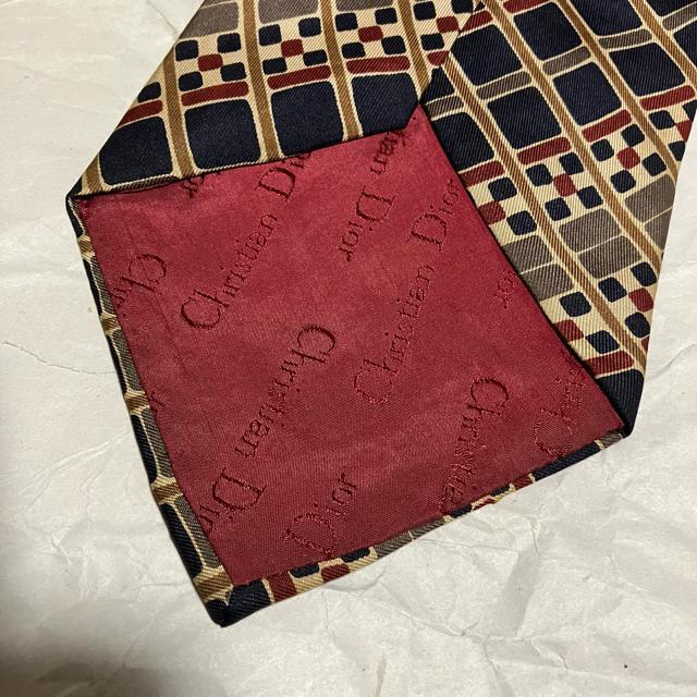 yChristian DiorzyCRAVATESz 􉽊w / lN^C  uh 