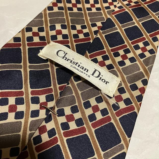 yChristian DiorzyCRAVATESz 􉽊w / lN^C  uh 