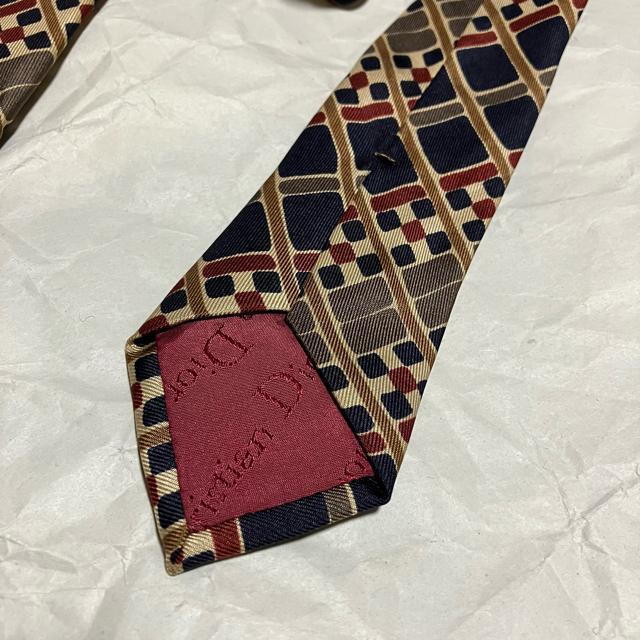 yChristian DiorzyCRAVATESz 􉽊w / lN^C  uh 