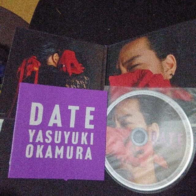 岡村靖幸 yellow/DATE/靖幸 (初回仕様限定盤紙ジャケット ピクチャーレーベルBlu-spec CD) < タレントグッズ  岡村靖幸 yellow/DATE/靖幸 (初回仕様限定盤紙ジャケット ピクチャーレーベルBlu-spec CD) < タレントグッズの