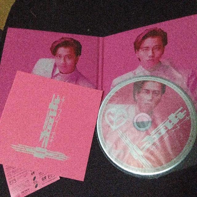 岡村靖幸 yellow/DATE/靖幸 (初回仕様限定盤紙ジャケット ピクチャーレーベルBlu-spec CD) < タレントグッズ  岡村靖幸 yellow/DATE/靖幸 (初回仕様限定盤紙ジャケット ピクチャーレーベルBlu-spec CD) < タレントグッズの