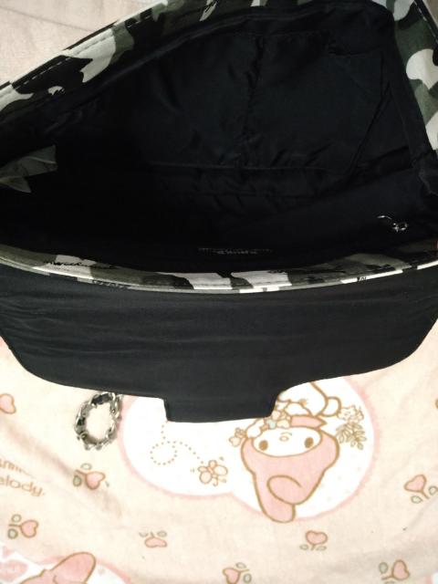 BACKS☆迷彩柄ミリタリーショルダーバッグ < ブランド  BACKS☆迷彩柄ミリタリーショルダーバッグ < ブランドの