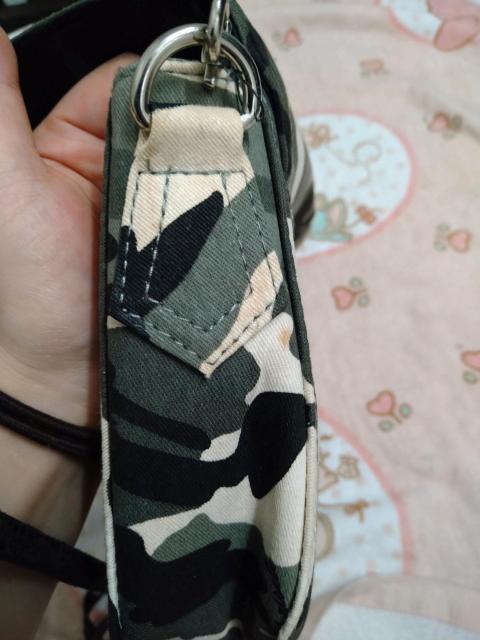 BACKS☆迷彩柄ミリタリーショルダーバッグ < ブランド  BACKS☆迷彩柄ミリタリーショルダーバッグ < ブランドの