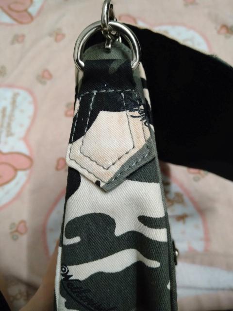 BACKS☆迷彩柄ミリタリーショルダーバッグ < ブランド  BACKS☆迷彩柄ミリタリーショルダーバッグ < ブランドの