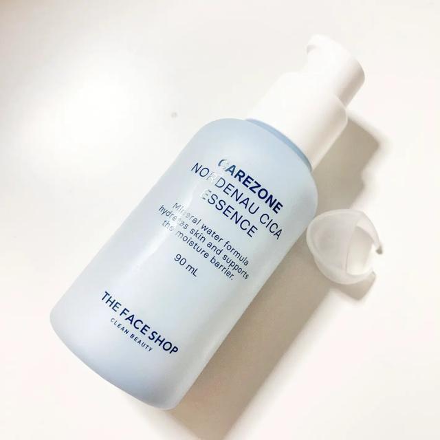 水分ケア●CARE ZONE ケアゾーン ノルデナウ CICA エッセンス【新品】美容液 90ml●水分バランスを整える < 香水/コスメ/ネイル  水分ケア●CARE ZONE ケアゾーン ノルデナウ CICA エッセンス【新品】美容液 90ml●水分バランスを整える < 香水/コスメ/ネイルの