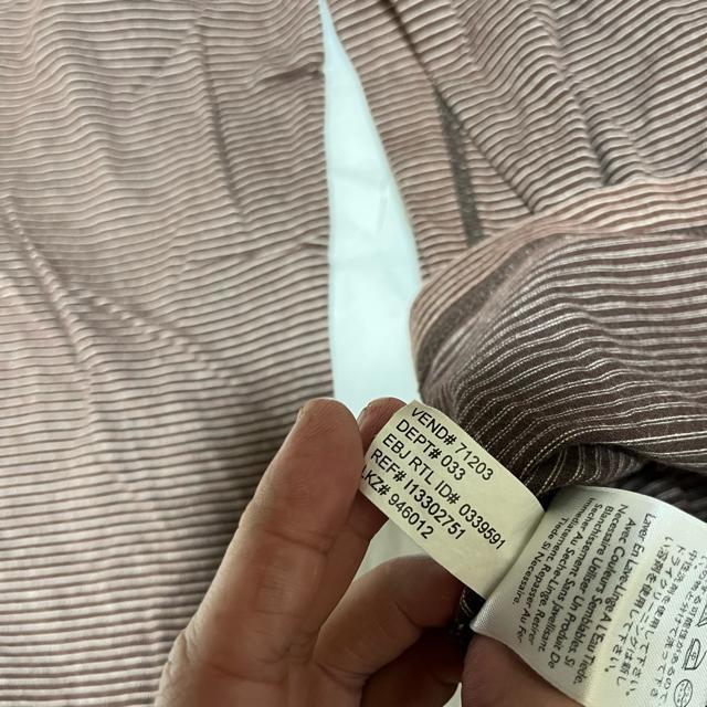 【EDDIE BAUER / エディーバウアー】 ストライプ 長袖Tシャツ M < ブランド  【EDDIE BAUER / エディーバウアー】 ストライプ 長袖Tシャツ M < ブランドの