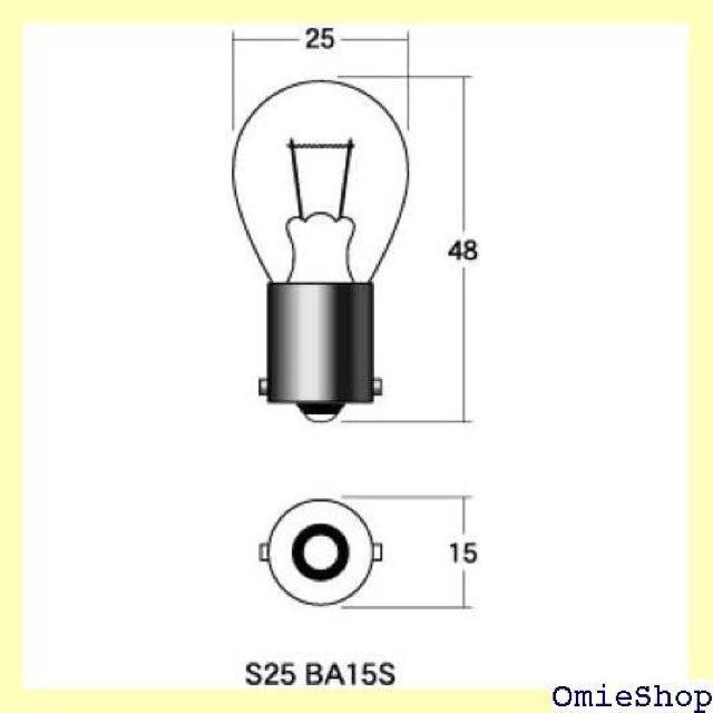 M&Hマツシマ 1P 3103OR 12V21W オレンジ 1P3103OR ライト バルブ 195 < 自動車/バイク M&Hマツシマ 1P 3103OR 12V21W オレンジ 1P3103OR ライト バルブ 195 < 自動車/バイク