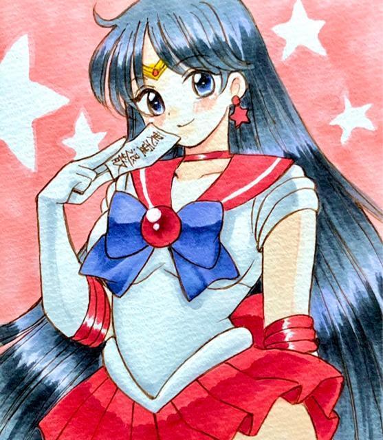 自作イラスト/セーラーマーズ/パンチラ < アニメ/コミック/キャラクター 自作イラスト/セーラーマーズ/パンチラ < アニメ/コミック/キャラクターの