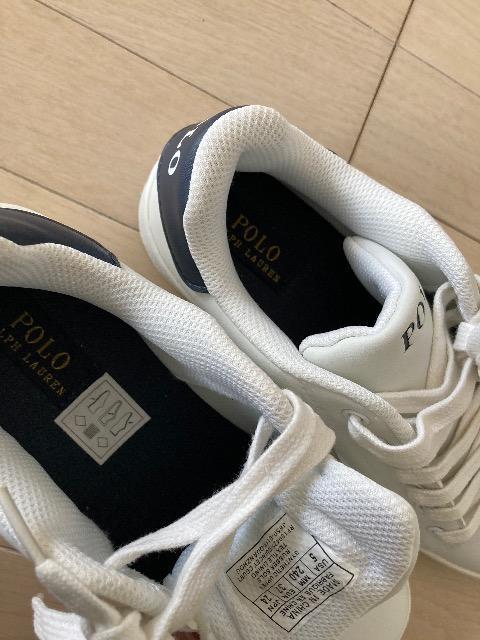 ★特価★POLO新品未使用スニーカーロゴ白ホワイト人気アイテム疲れ知らず癒やされる大活躍必須アイテム試着のみ < 女性ファッション ★特価★POLO新品未使用スニーカーロゴ白ホワイト人気アイテム疲れ知らず癒やされる大活躍必須アイテム試着のみ < 女性ファッションの