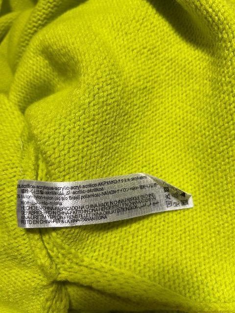 新品タグ付きZARA★鮮やかゆったりフリルニット < ブランド 新品タグ付きZARA★鮮やかゆったりフリルニット < ブランドの