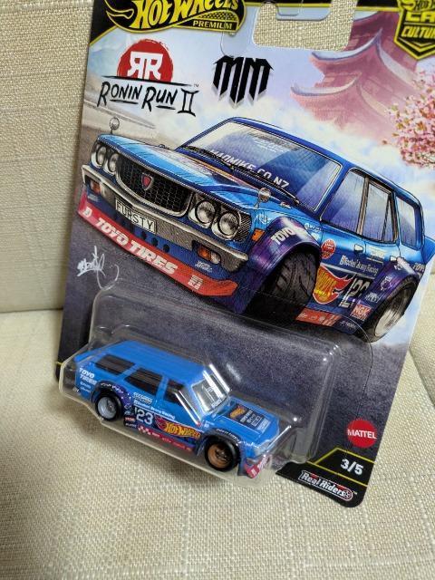 ホットウィール(Hot Wheels) カーカルチャー ローニン・ランU マッド・マイク マツダ RX-3 ワゴン < ホビー ホットウィール(Hot Wheels) カーカルチャー ローニン・ランU マッド・マイク マツダ RX-3 ワゴン < ホビーの