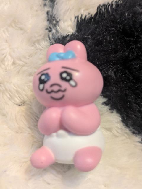 ミニチュア フィギュア おぱんちゅうさぎ < ホビー ミニチュア フィギュア おぱんちゅうさぎ < ホビーの