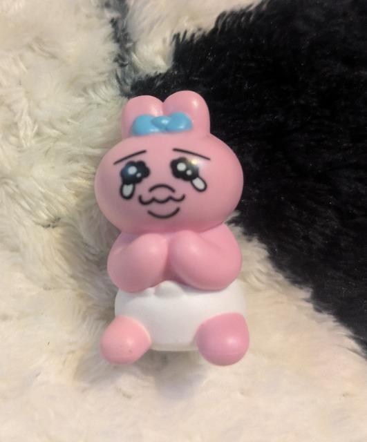 ミニチュア フィギュア おぱんちゅうさぎ < ホビー ミニチュア フィギュア おぱんちゅうさぎ < ホビーの