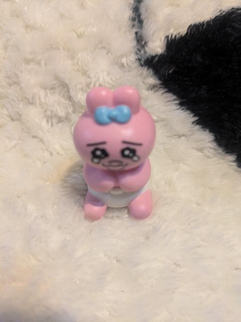 ミニチュア フィギュア おぱんちゅうさぎ < ホビー ミニチュア フィギュア おぱんちゅうさぎ < ホビーの