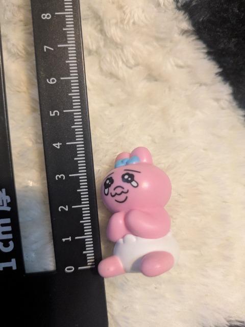 ミニチュア フィギュア おぱんちゅうさぎ < ホビー ミニチュア フィギュア おぱんちゅうさぎ < ホビーの