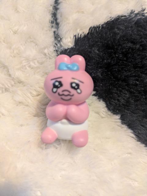 ミニチュア フィギュア おぱんちゅうさぎ < ホビー ミニチュア フィギュア おぱんちゅうさぎ < ホビーの