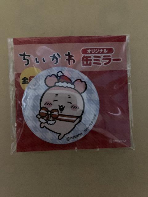 ちいかわ セブンイレブン 缶ミラー 古本屋 < 女性ファッション ちいかわ セブンイレブン 缶ミラー 古本屋 < 女性ファッションの