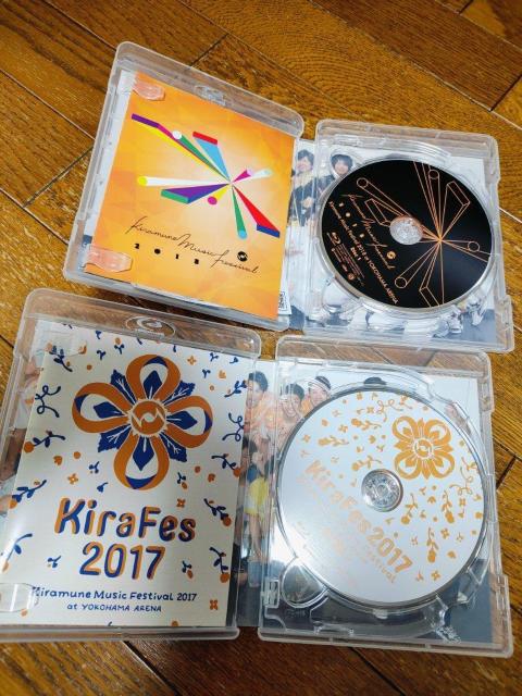 �L���t�F�X kiraFes 2017 2018 Live Blu-ray �u���[���C �� CD/DVD/�r�f�I�� 