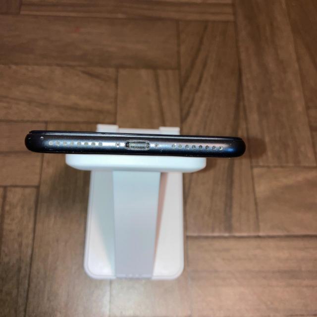 iPhone 7 Plus 128GB �}�b�g�u���b�N SIM�t���[ ���o�b�e���[�C���\�� �� �Ɠd/AV�� 