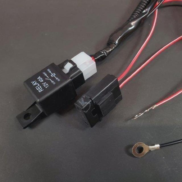 �g���^ �t�H�O �����v �n�[�l�X LED�X�C�b�` �z�� 22.5mm 33mm �� ������/�o�C�N