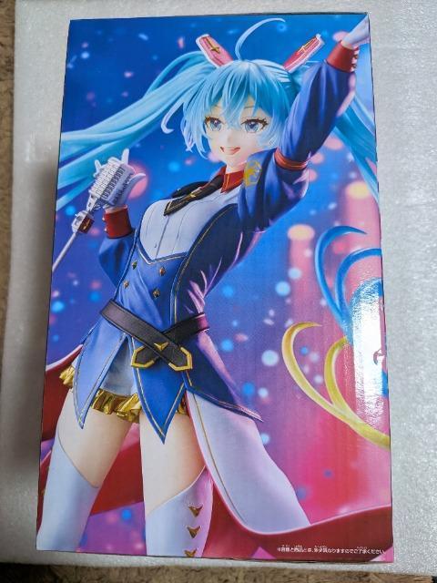 ガンダム45周年X初音ミクフィギュア < アニメ/コミック/キャラクター ガンダム45周年X初音ミクフィギュア < アニメ/コミック/キャラクターの