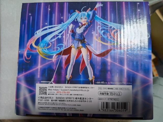 ガンダム45周年X初音ミクフィギュア < アニメ/コミック/キャラクター ガンダム45周年X初音ミクフィギュア < アニメ/コミック/キャラクターの