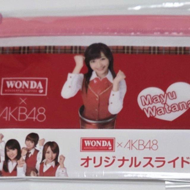 �V�i���g�p �񔄕i ��AKB48 �n�Ӗ��F�~WONDA �X���C�_�[�|�[�` �������� �܂�� �� �^�����g�O�b�Y�� 