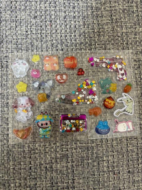 ���́@3D �V���J�V���J�@�Ղ��Ղ��@�V�[���@�����������@�Z�b�g  �� �C���e���A/���C�t�� 