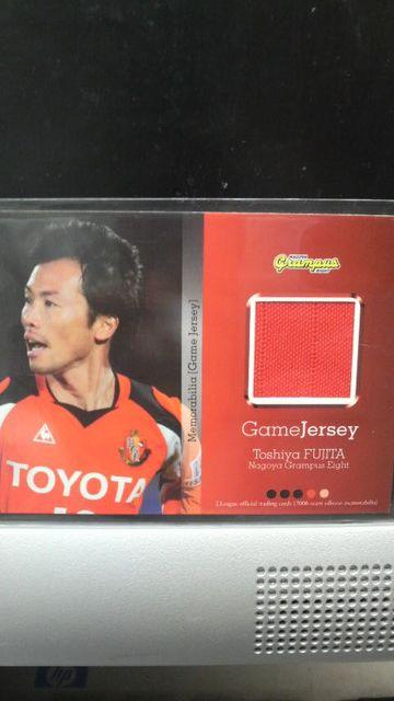 2006 藤田俊哉 ジャージカード < トレーディングカード  2006 藤田俊哉 ジャージカード  < トレーディングカードの