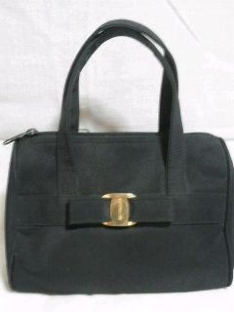 ●ちょっとしたお出かけに…★シンプル*ナチュラル*トートバッグ<ブラック> < 女性ファッション  ●ちょっとしたお出かけに…★シンプル*ナチュラル*トートバッグ<ブラック> < 女性ファッションの