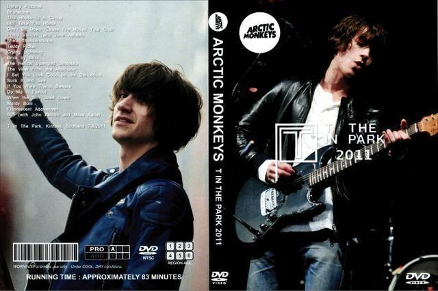 ARCTIC MONKEYS ライブ 2011 アークティックモンキーズ 高画質! < CD/DVD/ビデオ  ARCTIC MONKEYS ライブ 2011 アークティックモンキーズ 高画質!  < CD/DVD/ビデオの