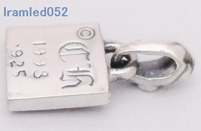 フレームドチャームクロスペンダントwithブラックダイア シルバー925 < 男性アクセサリー/時計  フレームドチャームクロスペンダントwithブラックダイア シルバー925 < 男性アクセサリー/時計の