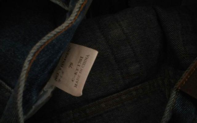 サイズ79 デニム ストレート < 男性ファッション サイズ79 デニム ストレート < 男性ファッションの