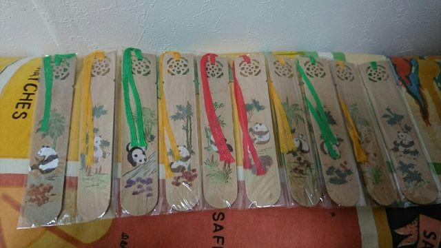 中国雑貨 しおり(パンダ) < インテリア/ライフ  中国雑貨 しおり(パンダ)  < インテリア/ライフの