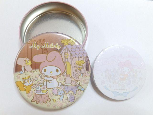 【マイメロディ】可愛い♪アクセサリー.薬サプリ.アメ.小物入れに 缶入りメモ < アニメ/コミック/キャラクター 【マイメロディ】可愛い♪アクセサリー.薬サプリ.アメ.小物入れに 缶入りメモ < アニメ/コミック/キャラクターの