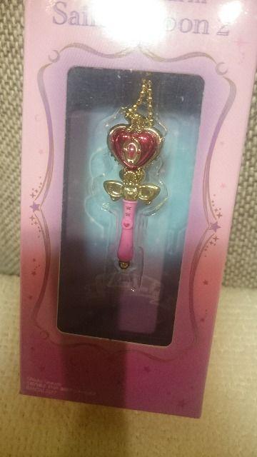 未使用 セーラームーン リトルチャーム2 ムーンロッド < アニメ/コミック/キャラクター 未使用 セーラームーン リトルチャーム2 ムーンロッド < アニメ/コミック/キャラクターの