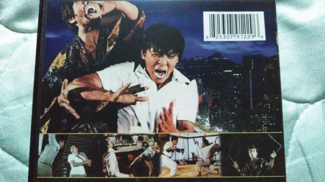 ☆KNIGHT-ERRANT☆ ジミーウォングvs倉田保昭 < CD/DVD/ビデオ  ☆KNIGHT-ERRANT☆ ジミーウォングvs倉田保昭 < CD/DVD/ビデオの