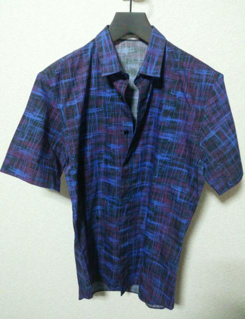 桜井着 シャツ thanksgiving25 < 男性ファッション  桜井着 シャツ thanksgiving25  < 男性ファッションの