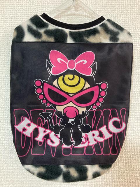 3L★ヒスミニ シャツ デビルキン ヒョウ パネル ボーダー 犬服 < ペット/手芸/園芸  3L★ヒスミニ シャツ デビルキン ヒョウ パネル ボーダー 犬服  < ペット/手芸/園芸の