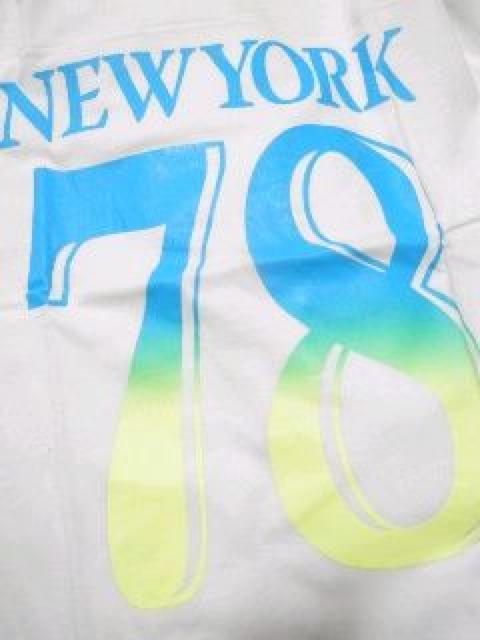 【PLACE PLAN】《New》アメカジ★ナンバリン*リンガー・ロンTee<ホワイトL> < 男性ファッション  【PLACE PLAN】《New》アメカジ★ナンバリン*リンガー・ロンTee<ホワイトL> < 男性ファッションの