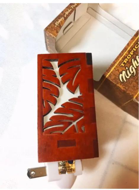 night light ハワイ購入 ハワイアン気分 新品 < 家電/AV  night light ハワイ購入 ハワイアン気分 新品 < 家電/AVの