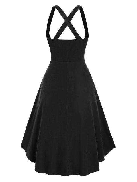 新品大きいサイズ4L ゴシック編み上げイレギュラーヘムマキシスカート < 女性ファッション 新品大きいサイズ4L ゴシック編み上げイレギュラーヘムマキシスカート < 女性ファッションの