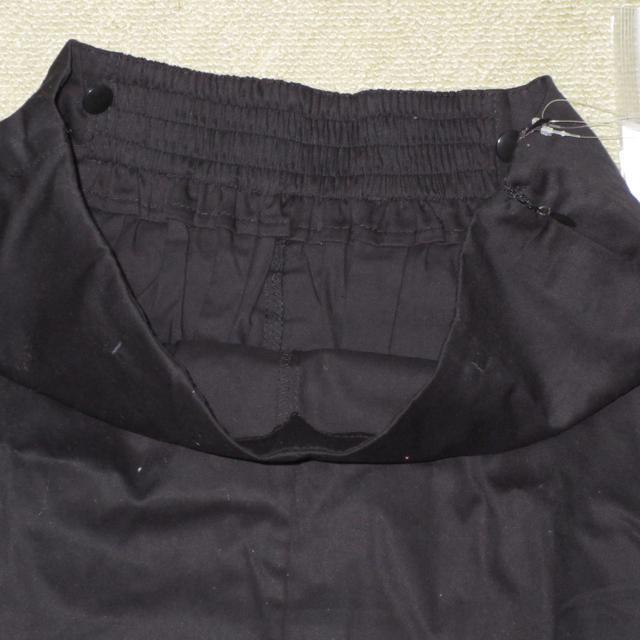 未使用タグ付☆サスペンダー付スカート*ロング丈*フレア*モード系*綺麗め(ブラック) < 女性ファッション  未使用タグ付☆サスペンダー付スカート*ロング丈*フレア*モード系*綺麗め(ブラック) < 女性ファッションの