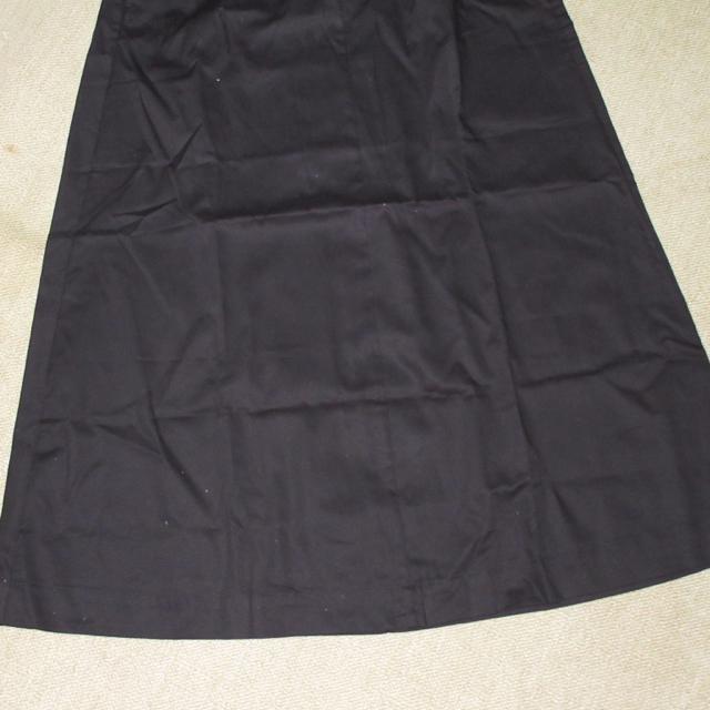 未使用タグ付☆サスペンダー付スカート*ロング丈*フレア*モード系*綺麗め(ブラック) < 女性ファッション  未使用タグ付☆サスペンダー付スカート*ロング丈*フレア*モード系*綺麗め(ブラック) < 女性ファッションの