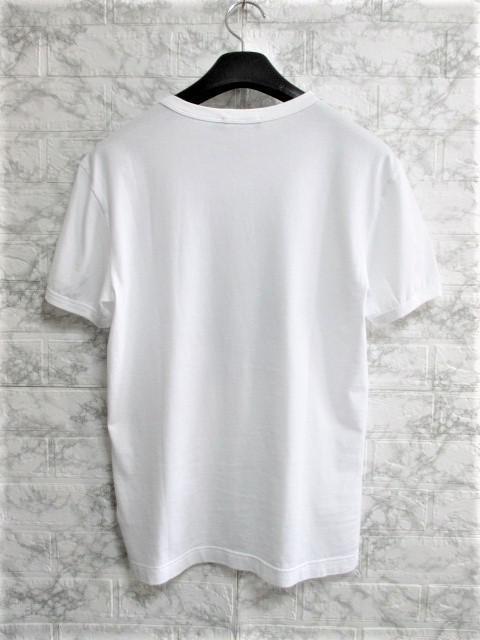 ☆DOLCE&GABBANA ドルチェアンドガッバーナ ドルガバ プリント ロゴ Tシャツ 半袖 /メンズ/44☆新作モデル < ブランド ☆DOLCE&GABBANA ドルチェアンドガッバーナ ドルガバ プリント ロゴ Tシャツ 半袖 /メンズ/44☆新作モデル < ブランドの