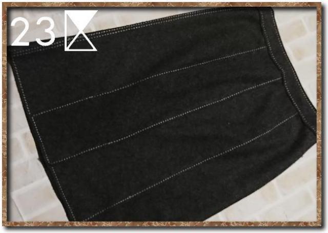 23��@�X�e�b�`����E�[���X�J�[�g�@�`���R�[��  �� �u�����h�� 