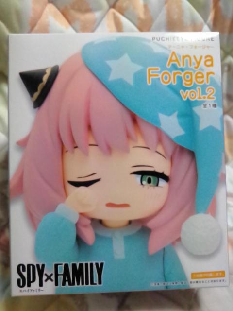 ■SPY×FAMILY■プチエットフィギュア アーニャ.フォージャーvol.2■ < アニメ/コミック/キャラクター  ■SPY×FAMILY■プチエットフィギュア アーニャ.フォージャーvol.2■  < アニメ/コミック/キャラクターの