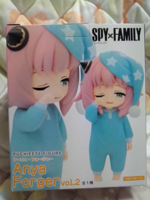■SPY×FAMILY■プチエットフィギュア アーニャ.フォージャーvol.2■ < アニメ/コミック/キャラクター  ■SPY×FAMILY■プチエットフィギュア アーニャ.フォージャーvol.2■ < アニメ/コミック/キャラクターの